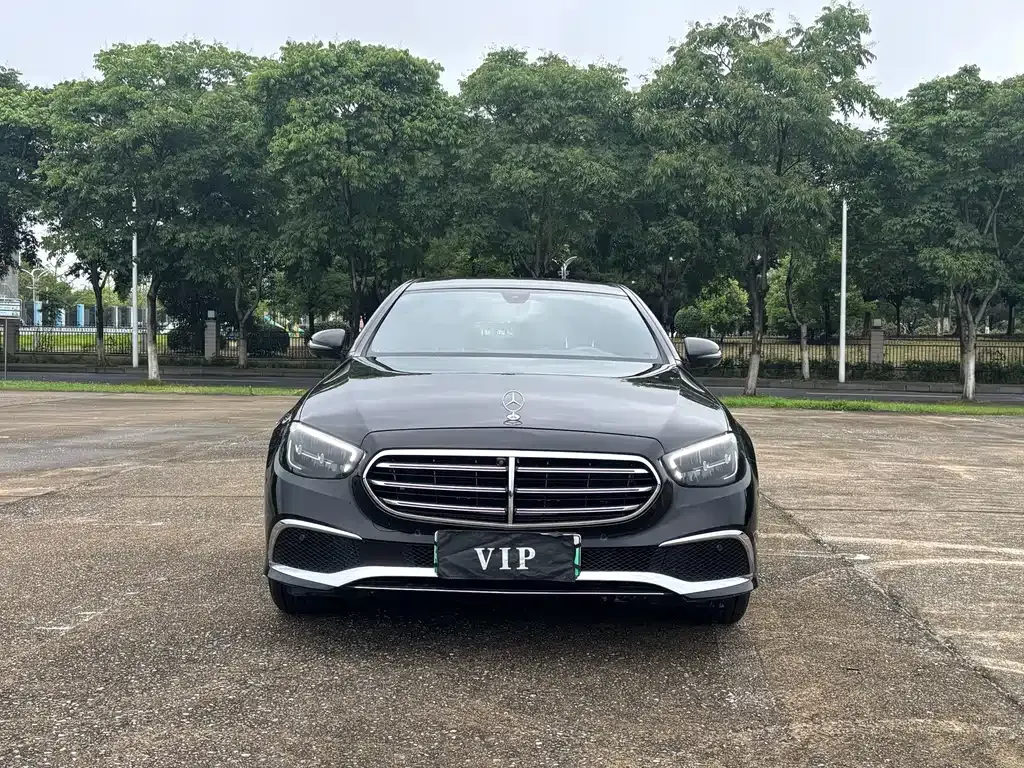 Mercedes-Benz E-Class New Energy 2023 из CN, фото 10