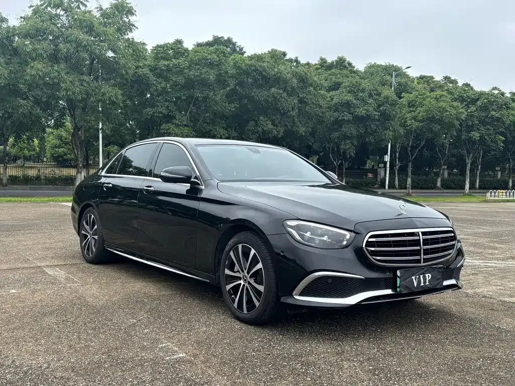 Mercedes-Benz E-Class New Energy 2023 из CN, фото 7