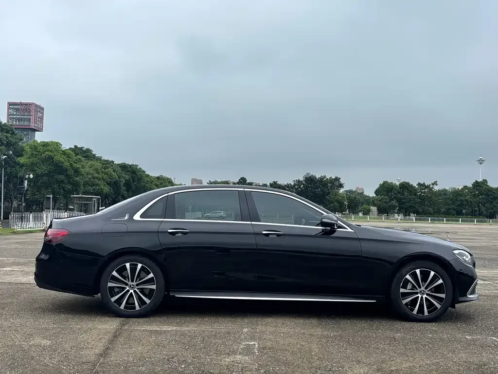 Mercedes-Benz E-Class New Energy 2023 из CN, фото 6
