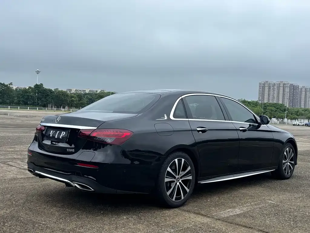 Mercedes-Benz E-Class New Energy 2023 из CN, фото 5