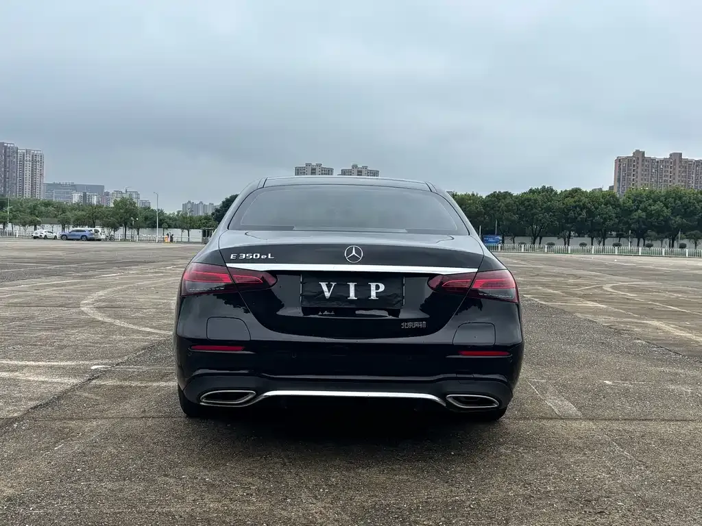 Mercedes-Benz E-Class New Energy 2023 из CN, фото 8