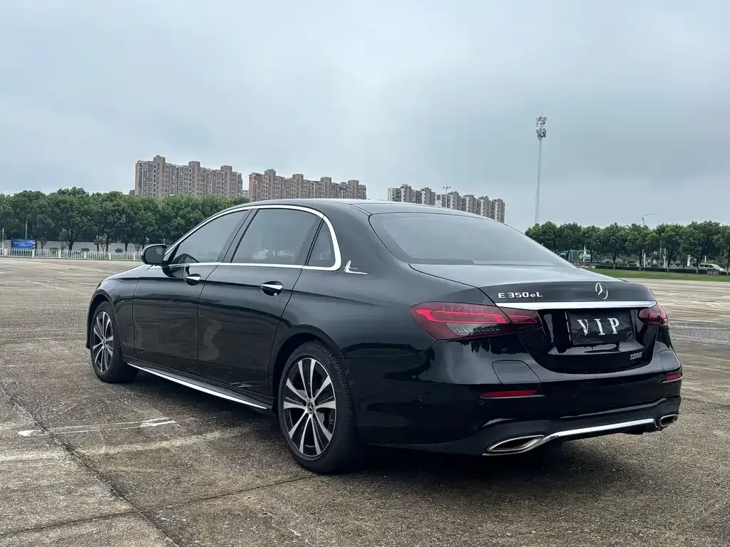 Mercedes-Benz E-Class New Energy 2023 из CN, фото 3