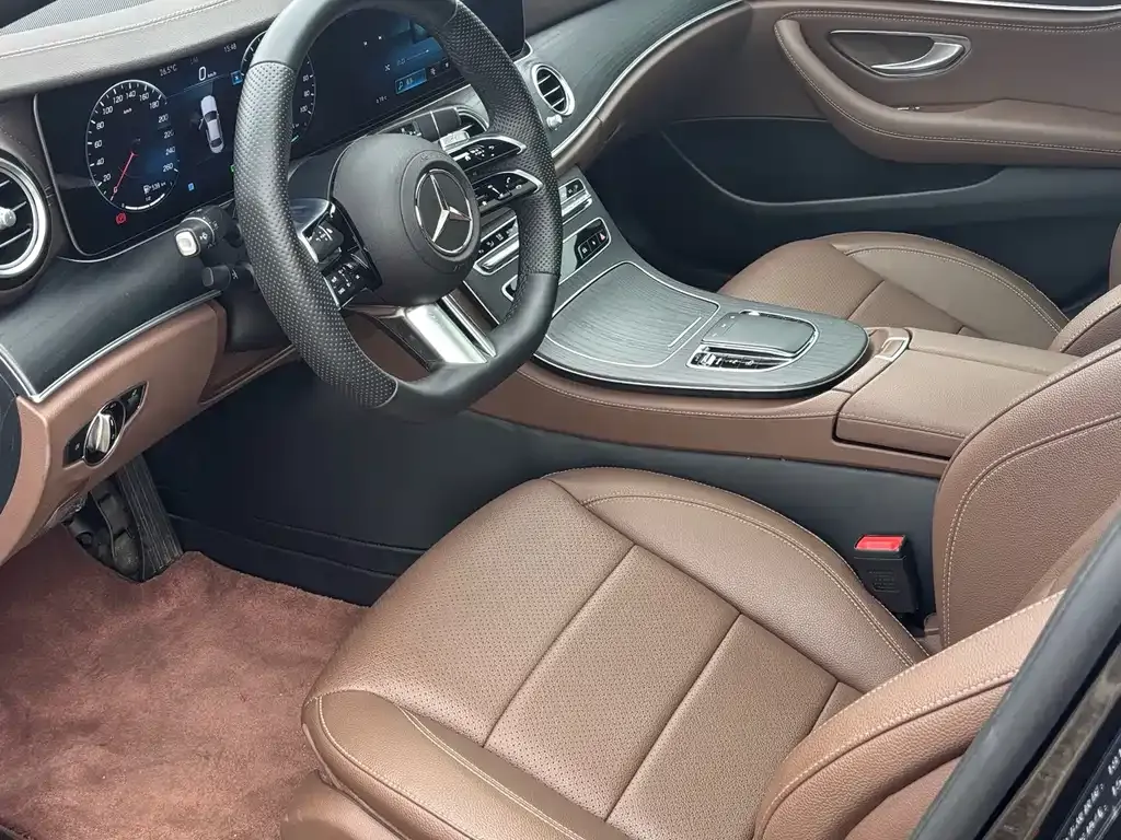 Mercedes-Benz E-Class New Energy 2023 из CN, фото 4