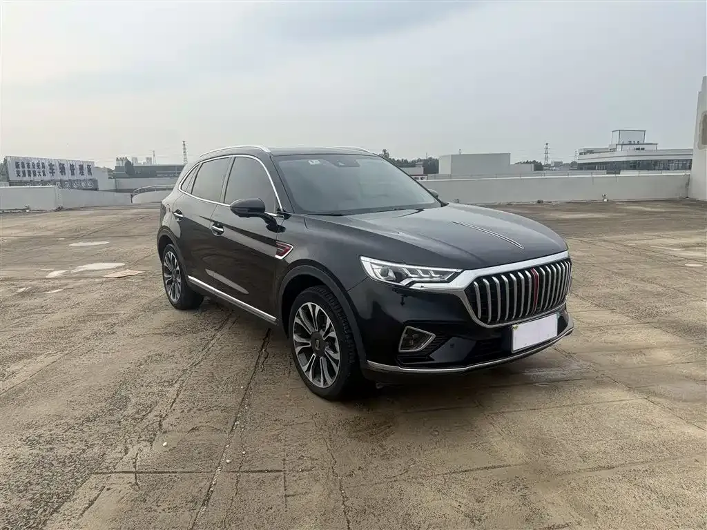 Hongqi HS5 — фото 2