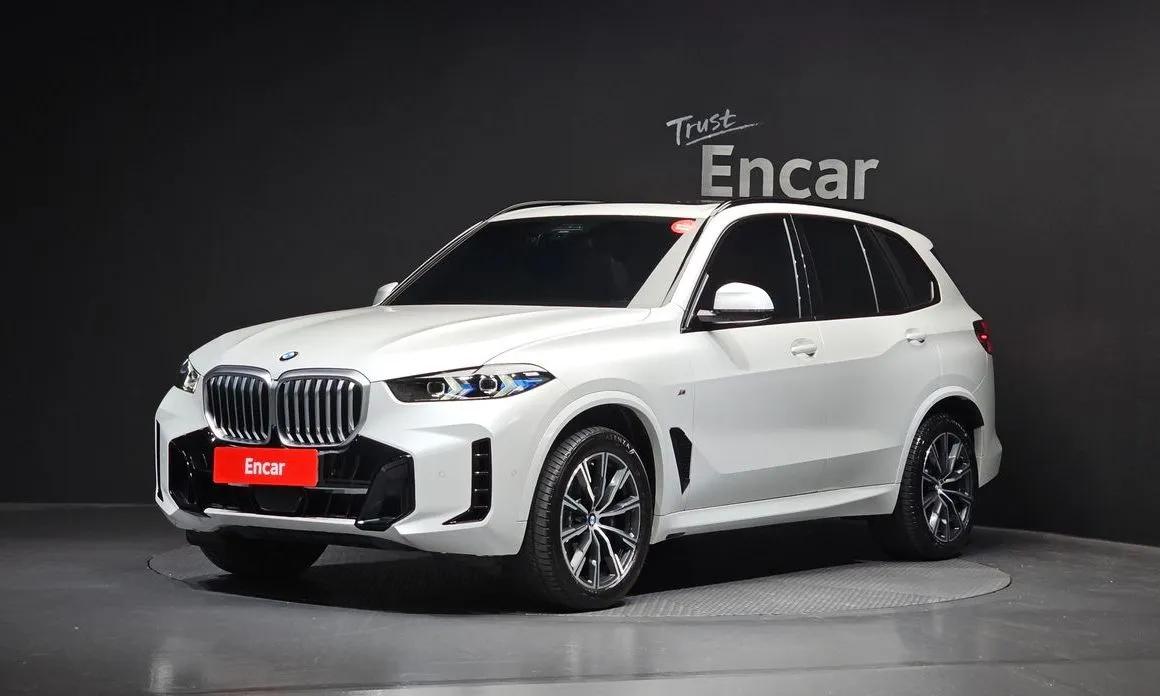 BMW X5 — фото 1