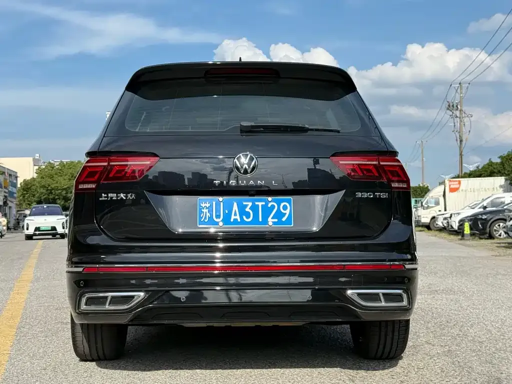 Volkswagen Tiguan L — фото 6