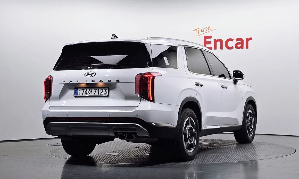 Hyundai Palisade 2024 из KR, фото 3
