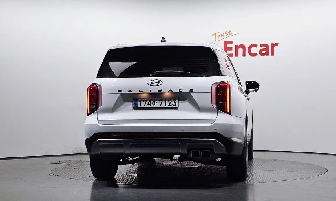 Hyundai Palisade 2024 из KR, фото 2