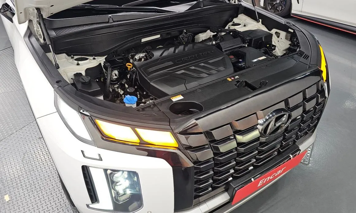Hyundai Palisade 2024 из KR, фото 5