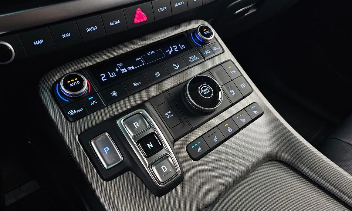 Hyundai Palisade 2024 из KR, фото 9