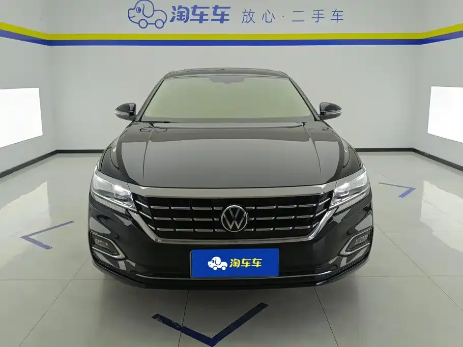 Volkswagen Passat — фото 3