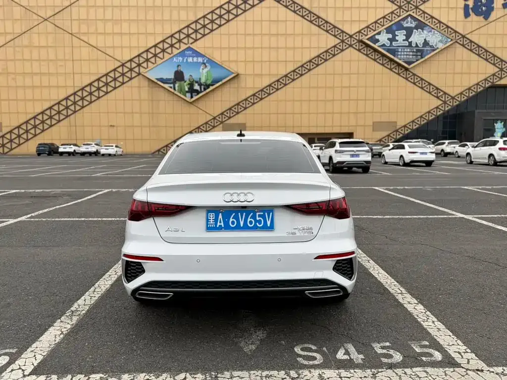 Audi A3 — фото 5