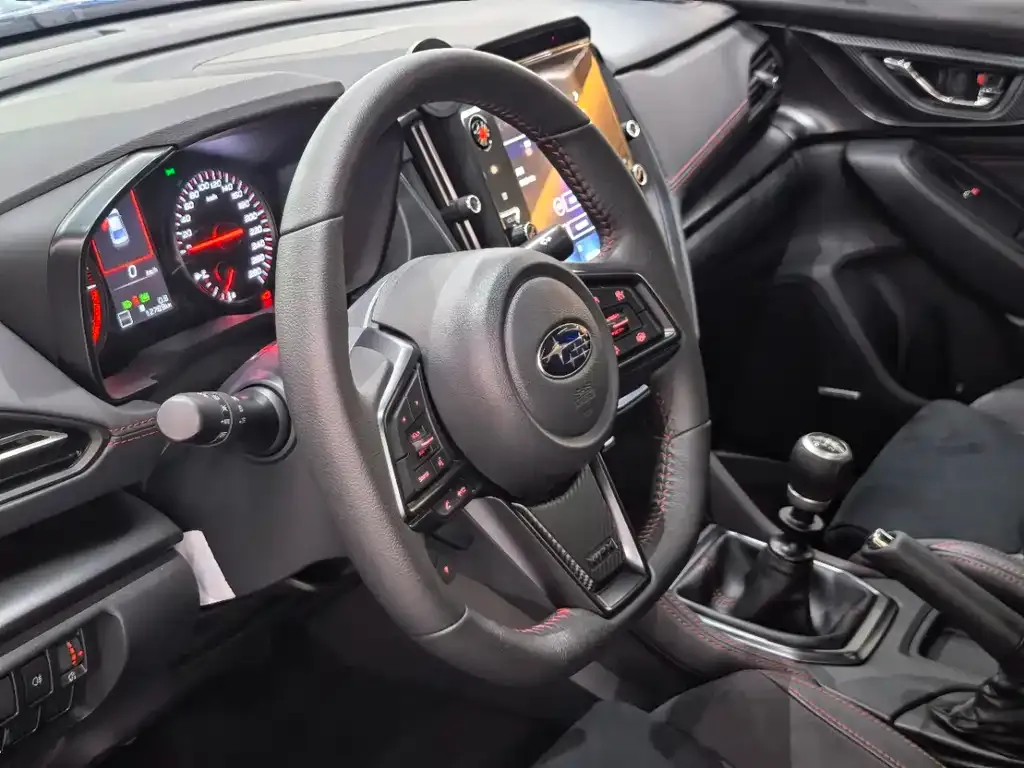 Subaru WRX — фото 2