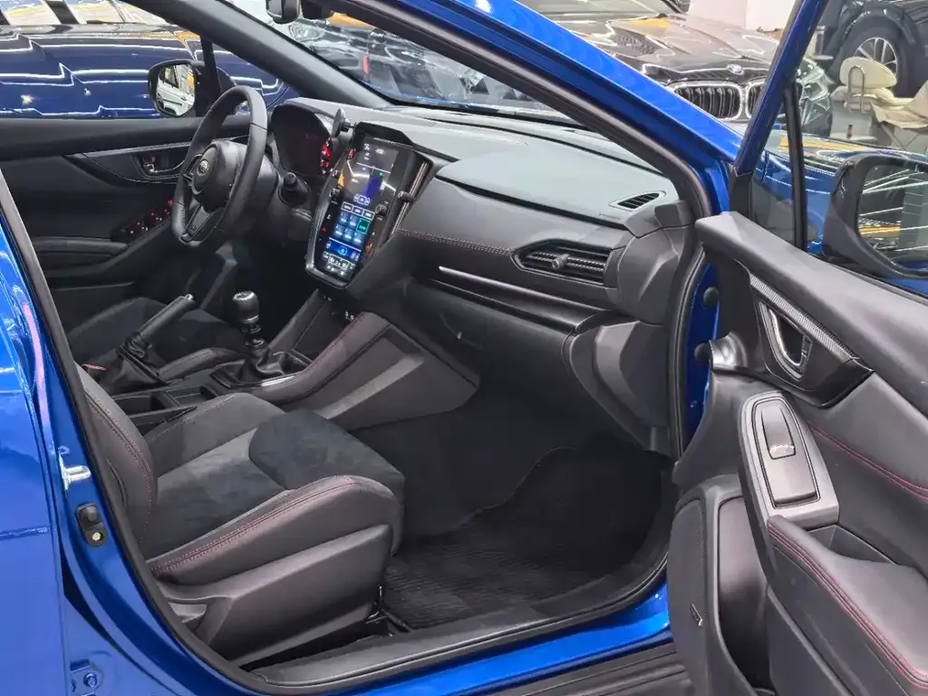 Subaru WRX — фото 8