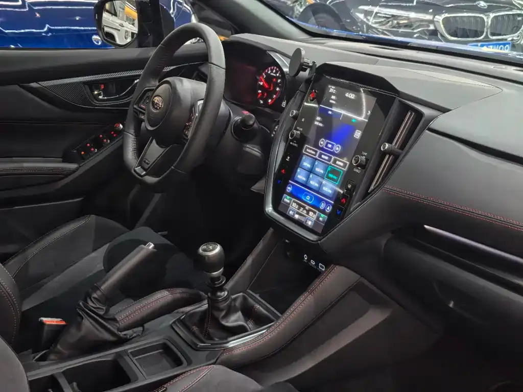 Subaru WRX — фото 5