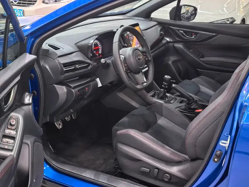 Subaru WRX — фото 9