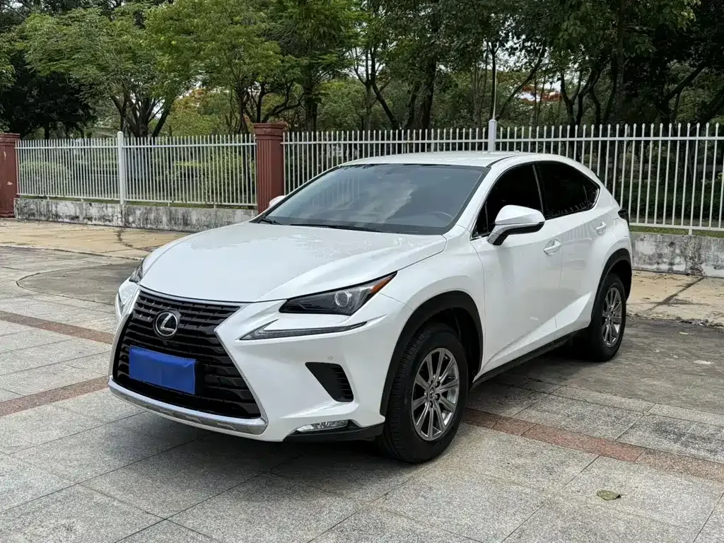 Lexus NX — фото 1