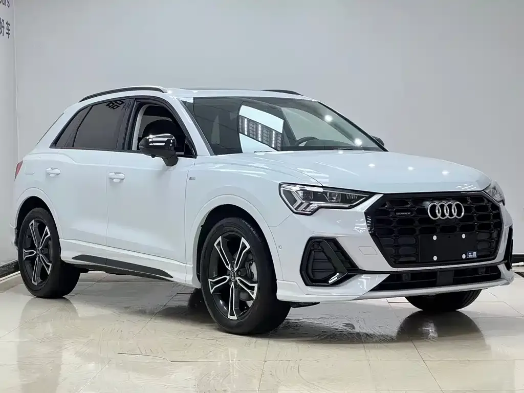 Audi Q3 — фото 6
