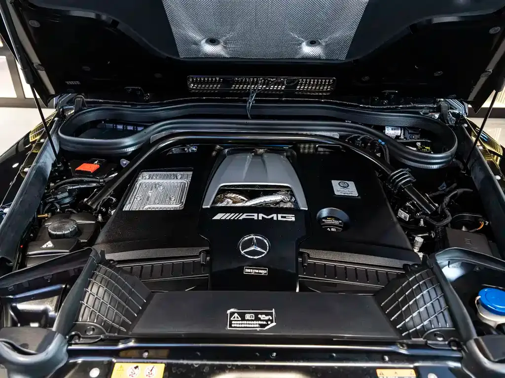 Mercedes-Benz G-Class AMG — фото 7