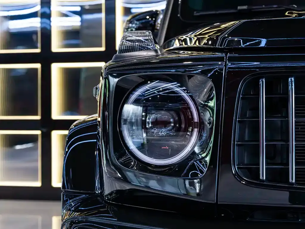Mercedes-Benz G-Class AMG — фото 2