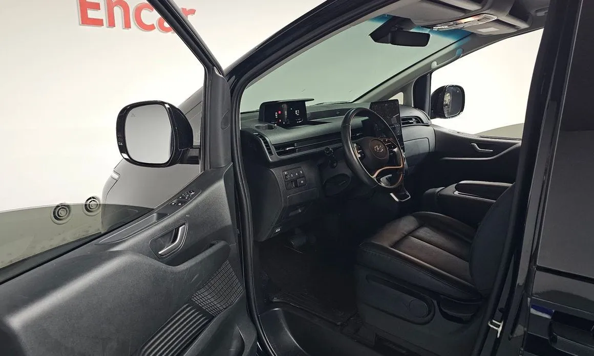 Hyundai Staria — фото 9