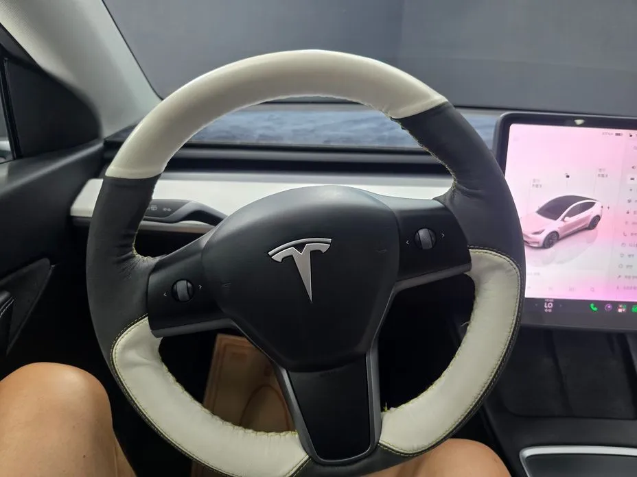 Tesla Model Y — фото 5