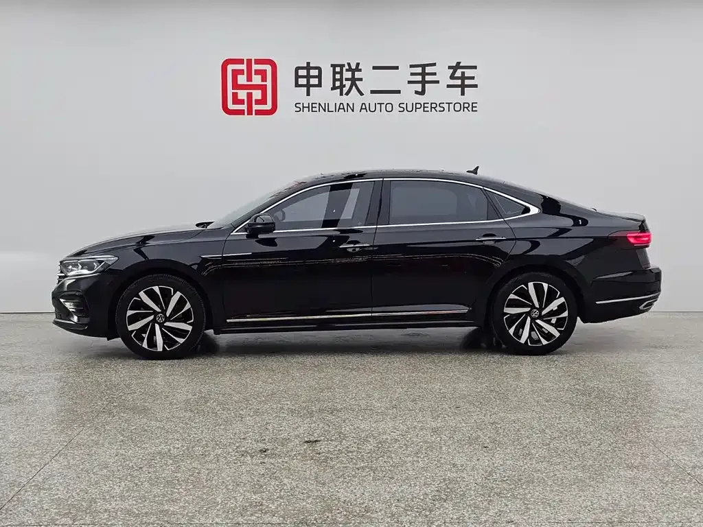 Volkswagen Passat — фото 10