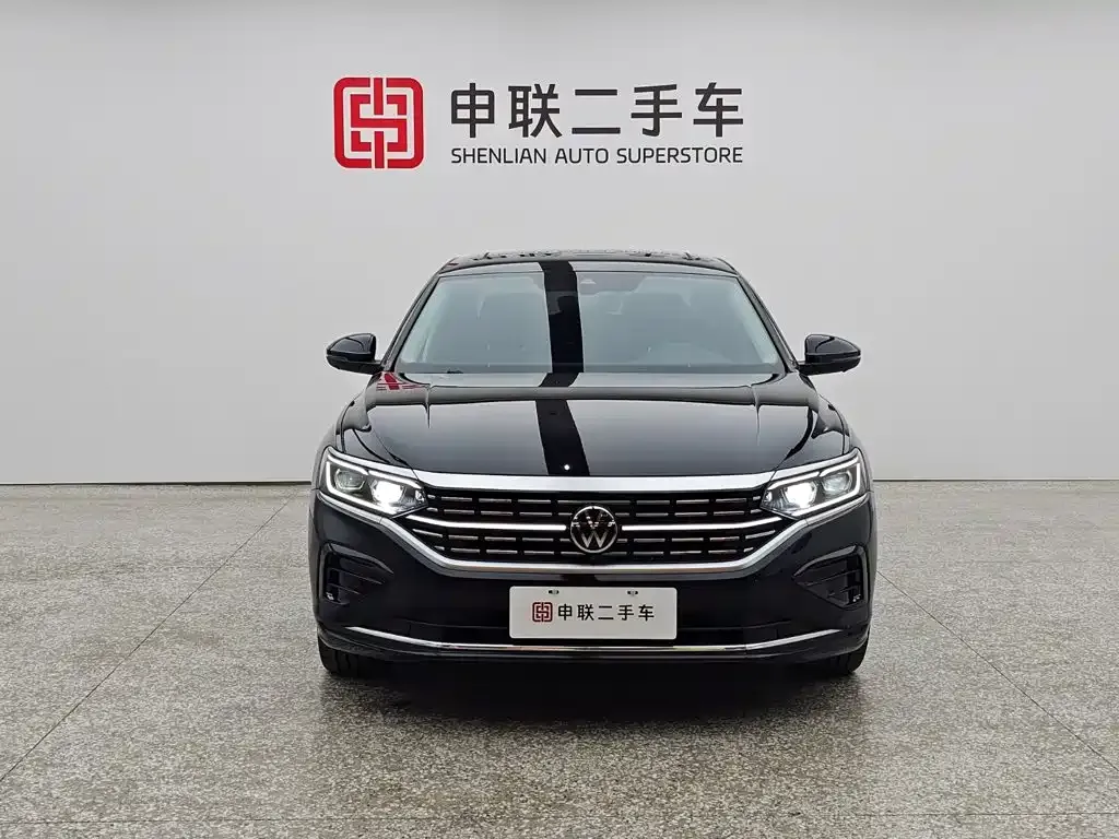Volkswagen Passat — фото 2