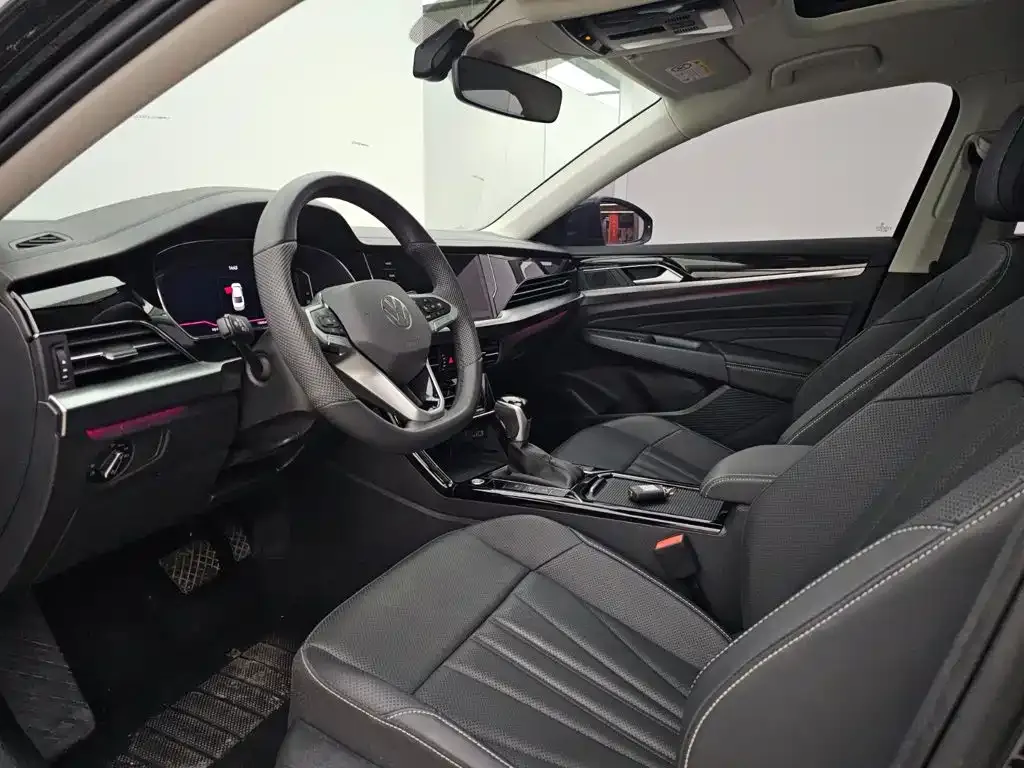 Volkswagen Passat — фото 8