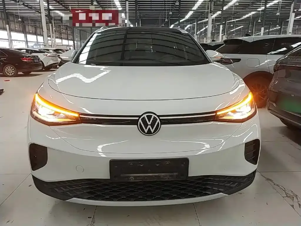 Volkswagen ID.4 Crozz — фото 10