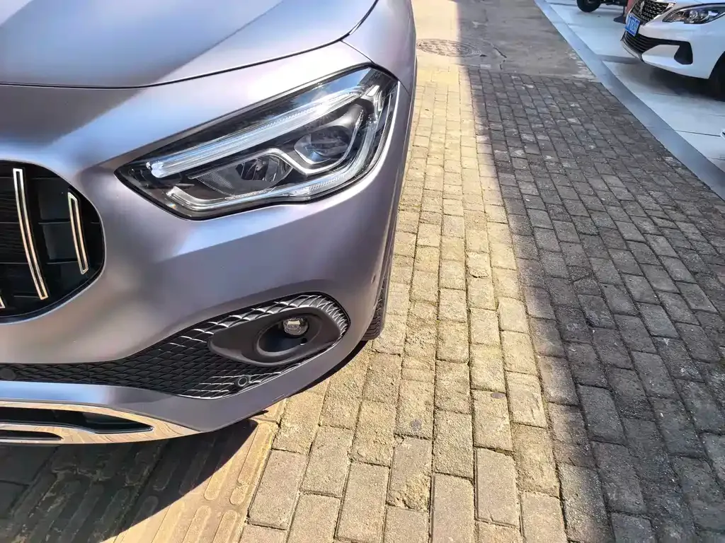 Mercedes-Benz GLA — фото 7
