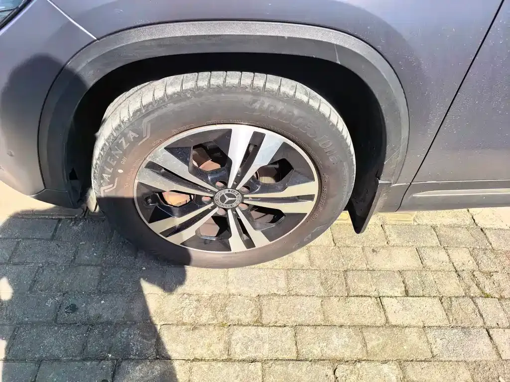 Mercedes-Benz GLA — фото 9