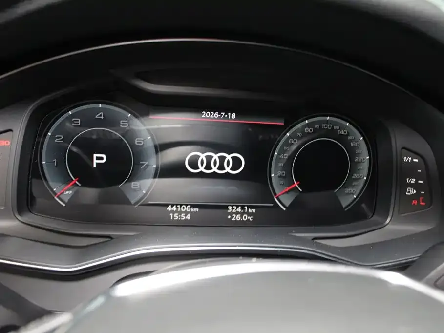 Audi A6L — фото 5