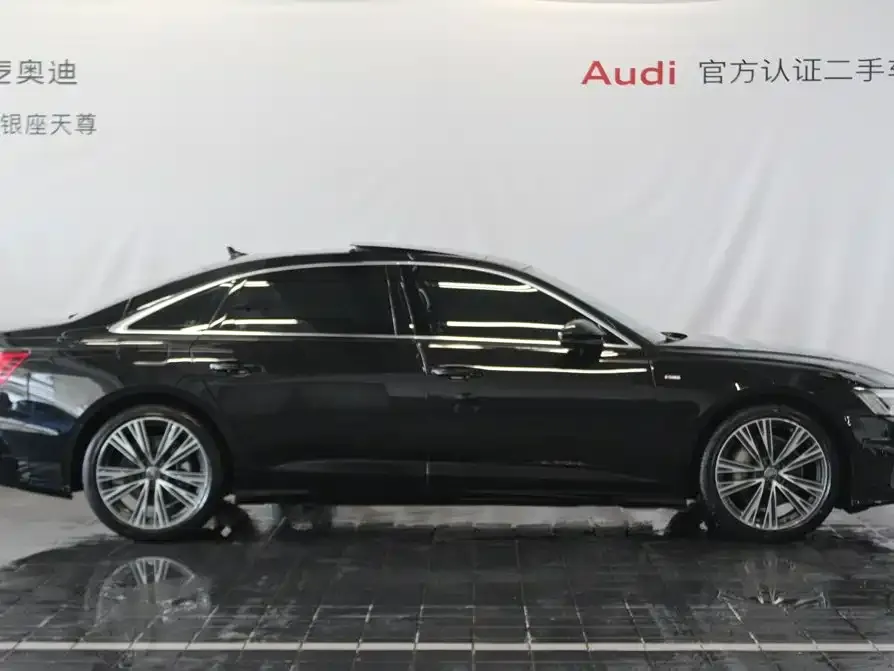 Audi A6L — фото 4