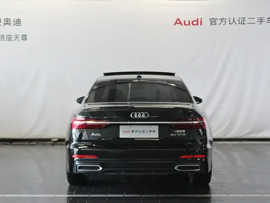 Audi A6L — фото 2