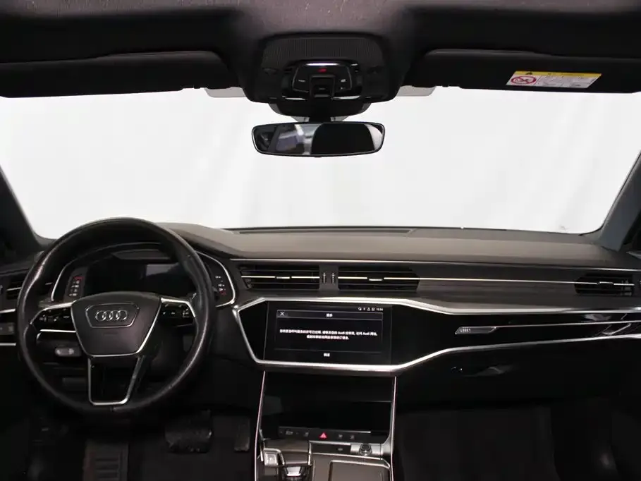 Audi A6L — фото 10