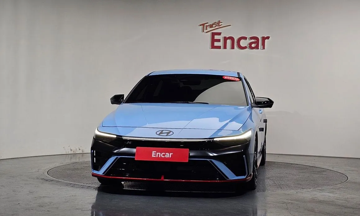 Hyundai AVANTE — фото 2