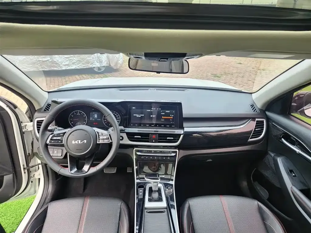 Kia KX3 — фото 5