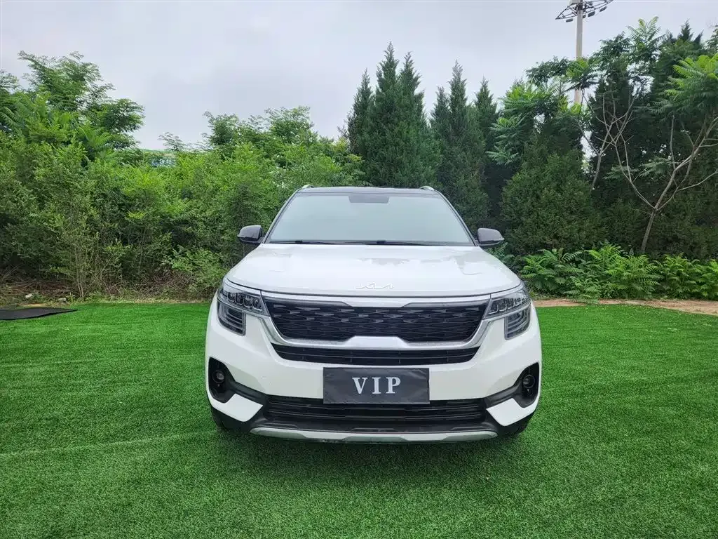 Kia KX3 — фото 10