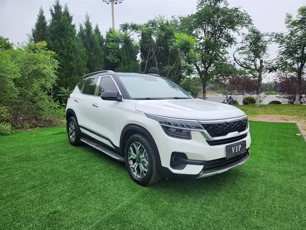 Kia KX3 — фото 9