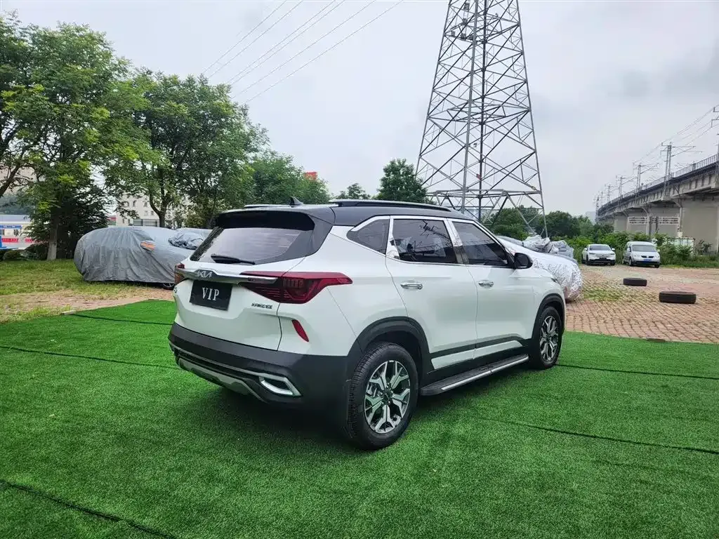 Kia KX3 — фото 8