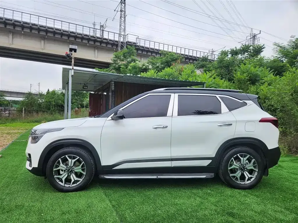 Kia KX3 — фото 6