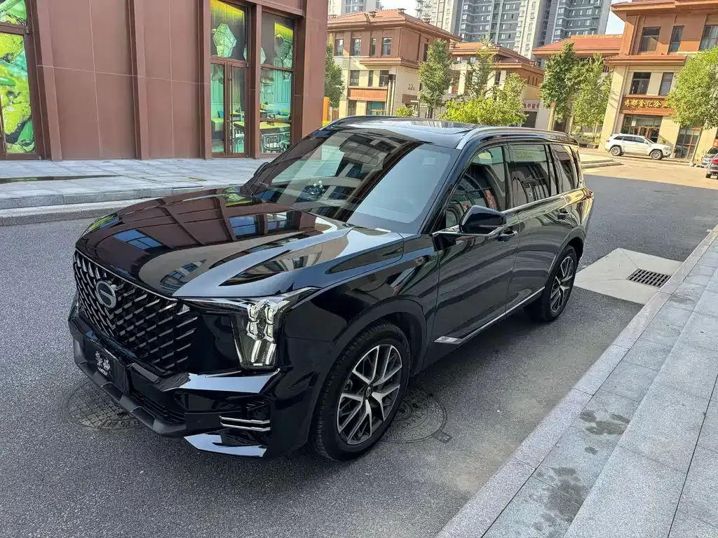 GAC Motor Trumpchi GS8 — фото 7