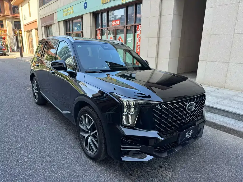 GAC Motor Trumpchi GS8 — фото 9