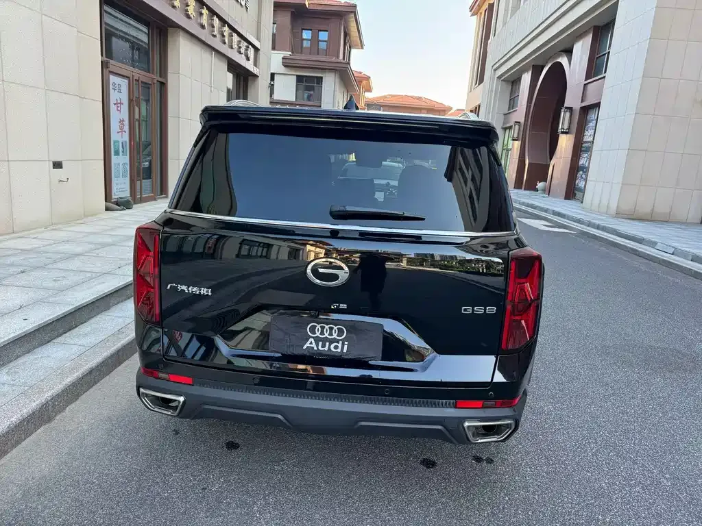 GAC Motor Trumpchi GS8 — фото 4