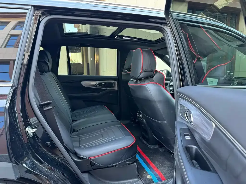 GAC Motor Trumpchi GS8 — фото 2