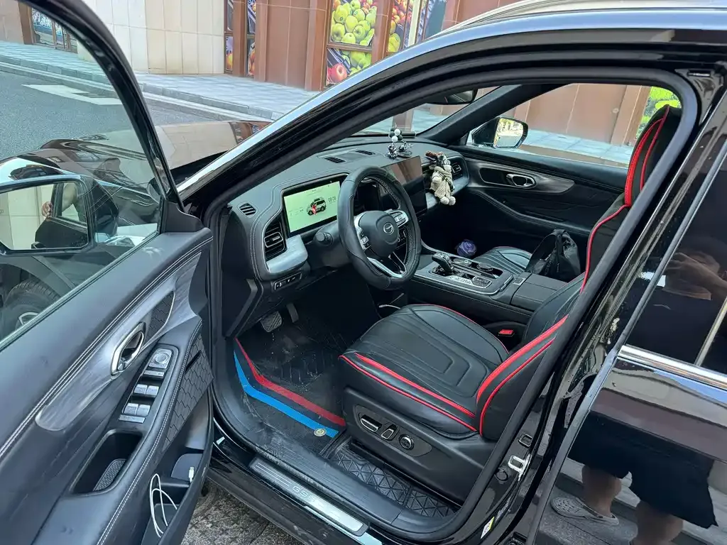 GAC Motor Trumpchi GS8 — фото 3