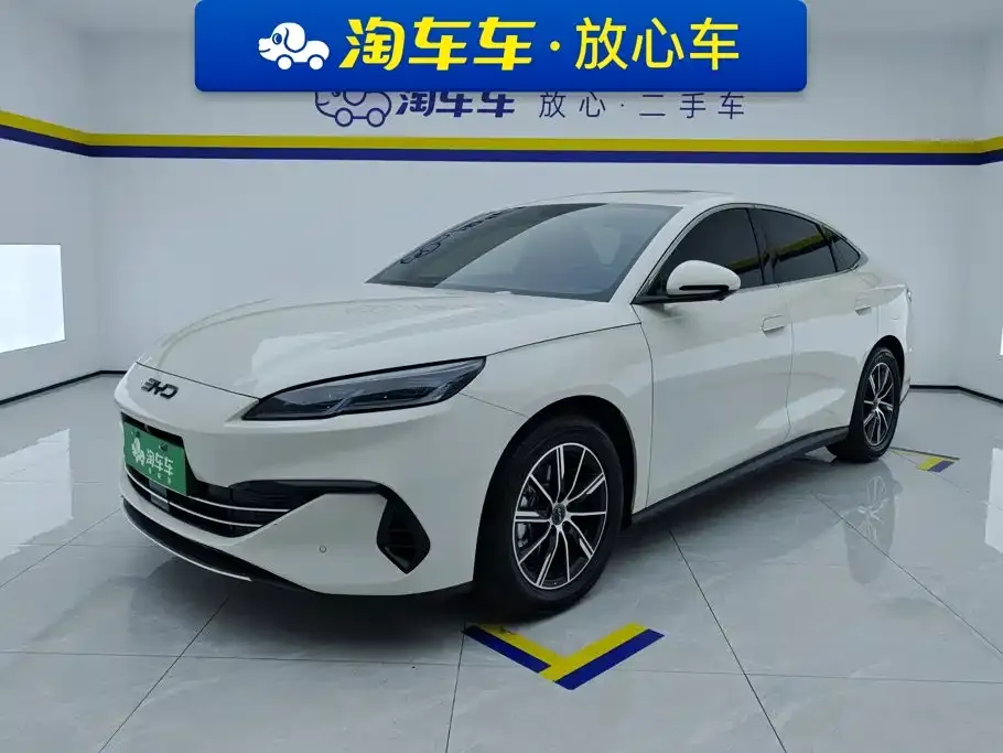 BYD Seal 06 — фото 1