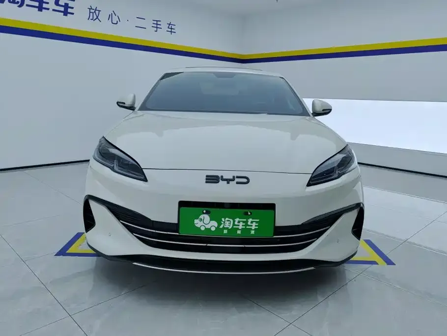 BYD Seal 06 — фото 4