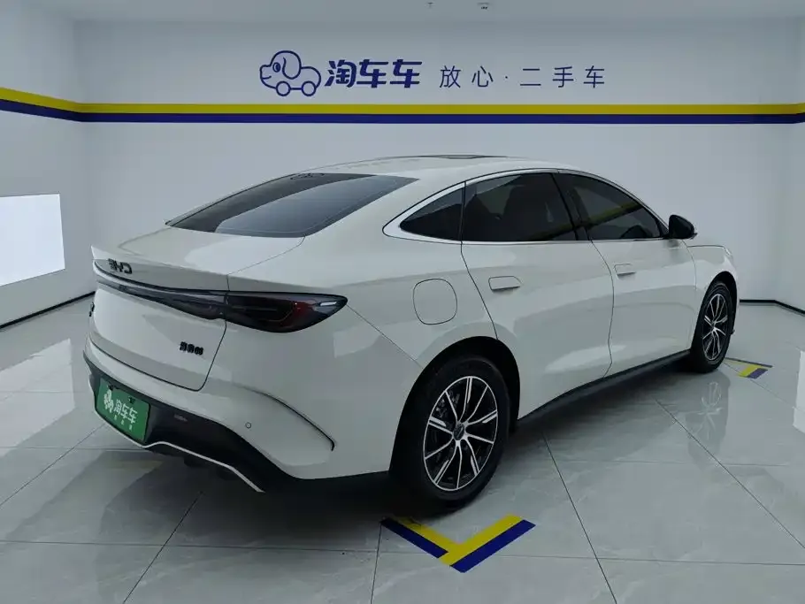 BYD Seal 06 — фото 2